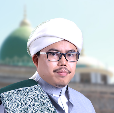 MAULANA SYAIKH Dr. TGKH. LALU GEDE MUHAMMAD ZAINUDDIN ATSANI, Lc., M.Pd.I.