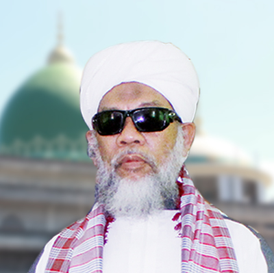 TGH. LALU ANAS HASYRI, QH.