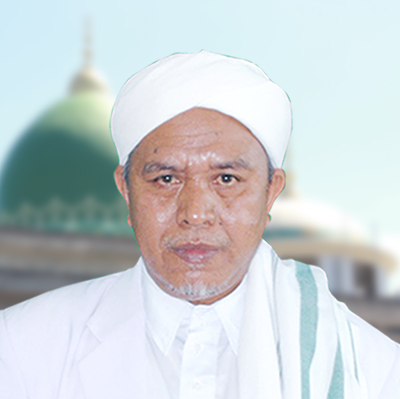 TGH. ZAINI ABDUL HANAN, Lc., M.Pd.I.