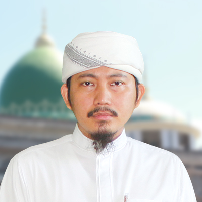 TGH. LALU GEDE MUHAMMAD KHAIRUL FATIHIN, QH., S.Kom.I., MM.