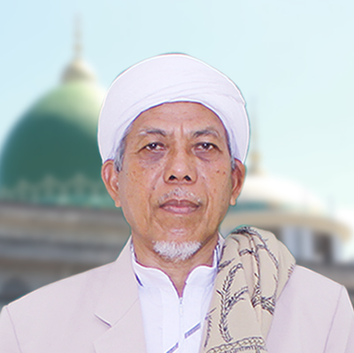 TGH. MUHAMMAD NASIR ABDUL MANAN, QH.