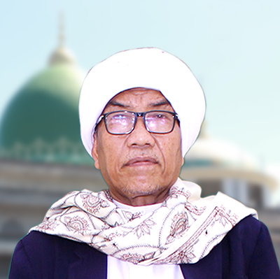 TGH. MUHAMMAD SOLEHUDDIN, Lc.