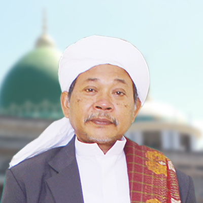 Prof. Dr. TGH. ZAENAL ARIFIN MUNIR, Lc., M.Ag.