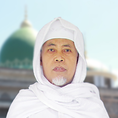 Dr. TGH. SYIHABUDDIN, M.A.