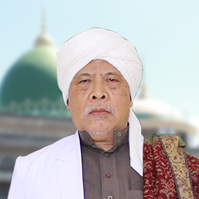 TGH. BURHANUDDIN, QH., S.Ag.