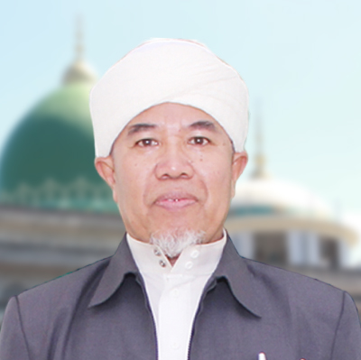 TGH. MUHAMMAD IHSAN SAFAR, QH., S.S., M.A.P.