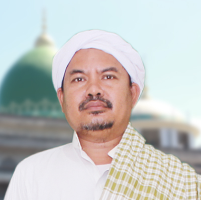 TGH. KHAERUDDIN AR-RIFA’I, QH., S.Pd.I.