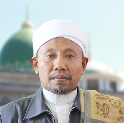 TGH. LUKMANUL HAKIM, S.S., M.A.