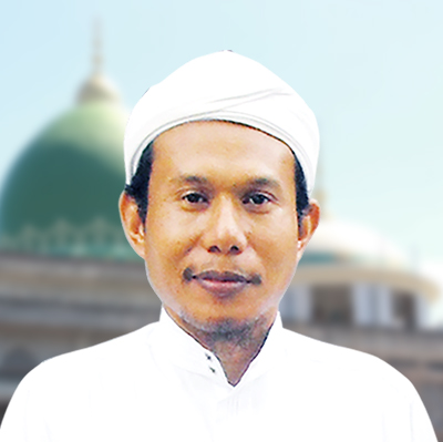 Dr. TGH. M. YUSRON AZ-ZAHIDI, QH., M.H.I.