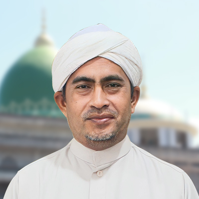 TGH. M. SHOBRI AZHARI, QH., S.Ag.