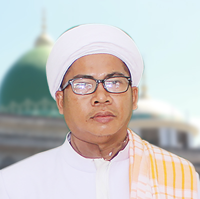 TGH. JALALUDDIN SHODIN, QH., S.Ag.