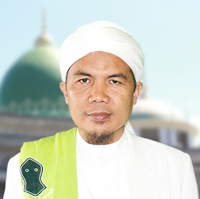 TGH. MUSTAMIN HAFIFI, Lc., S.Sos.I.