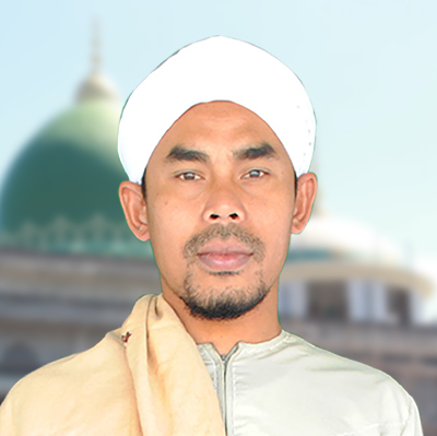 TGH. MUHAMMAD ADNAN HARIS, QH., Lc.