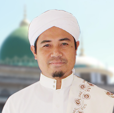 Dr. TGH. ABDUS SYAKUR, QH., M.Pd.I.