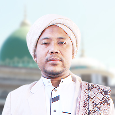 TGH. AHMAD BARIZI, QH., M.Pd.I.