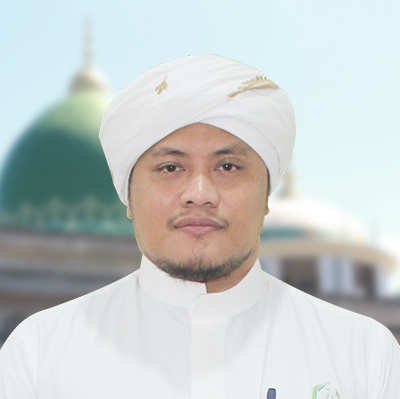TGH. AHMAD MANAZILUL KHAER, QH., S.Pd.I.