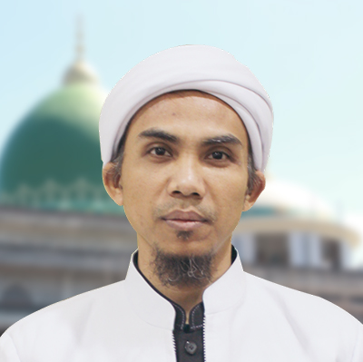 TGH. KASYFUL ANWAR, QH., S.Pd.I.