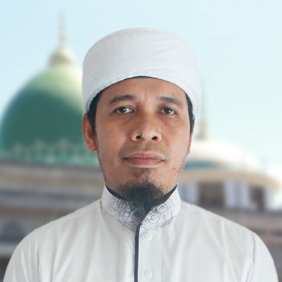 TGH. L. AHMAD DAMANHURI, QH.