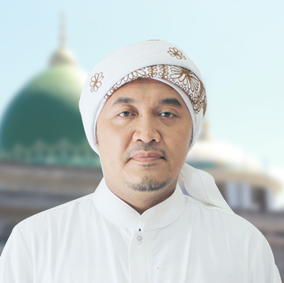 TGH. MUHAMMAD KHOTIBUDDIN ATHAR, QH., S.Pd.
