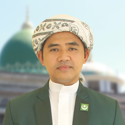 TGH. IHYA ULUMUDDIN, QH., S.H.I., M.Pd.