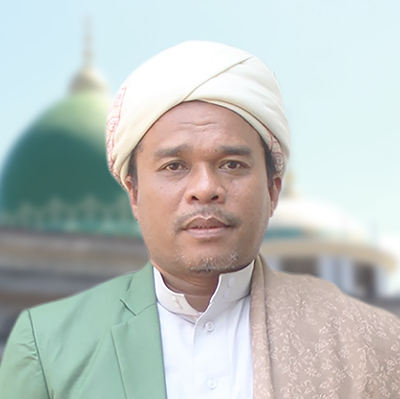 TGH. MANSUB AMRI, QH., M.Pd.