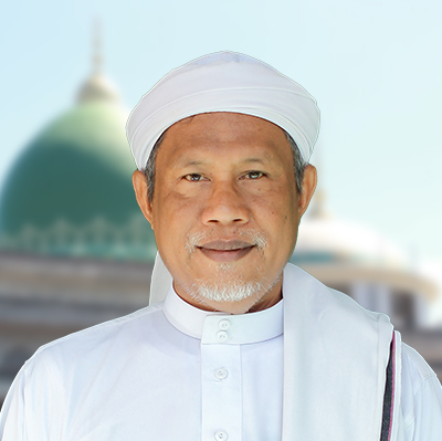 TGH. IHSAN BURHAN, QH., S.Pd. I.