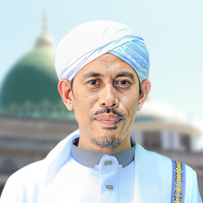 Dr. (H.C) TGH. LALU ABDURRAHMAN ATHAR, QH., S.Sos.