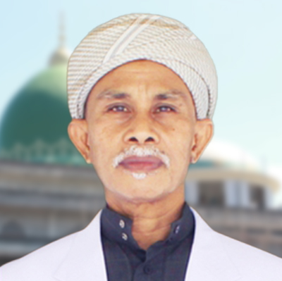 USTADZ H. NASIR HUSAINI, QH., BA.