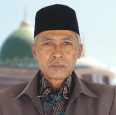 USTADZ MUHAMMAD ZAINUDDIN, S.Sos.