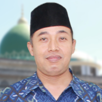 USTADZ H. AZZAMZAMI, S.Ag.